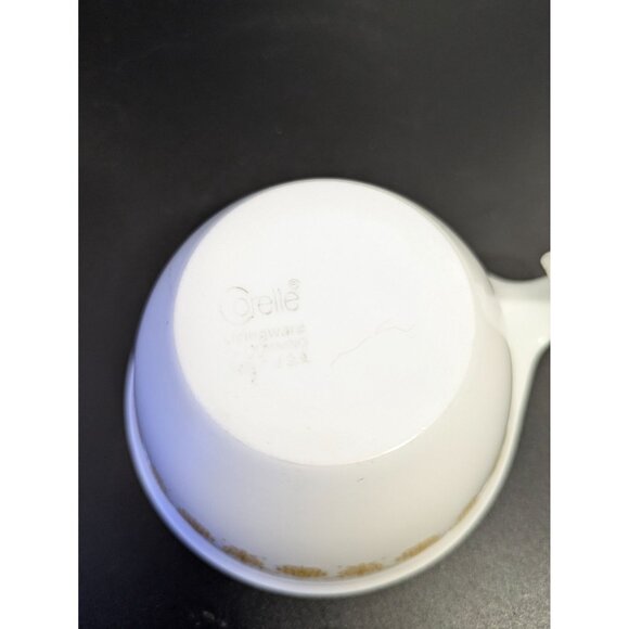 Corelle Corning Butterfly Gold Cup Vintage Floral Tea Coffee Mug - Picture 7 of 8